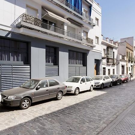Apartamento Guadalquivir Sevilha Exterior foto