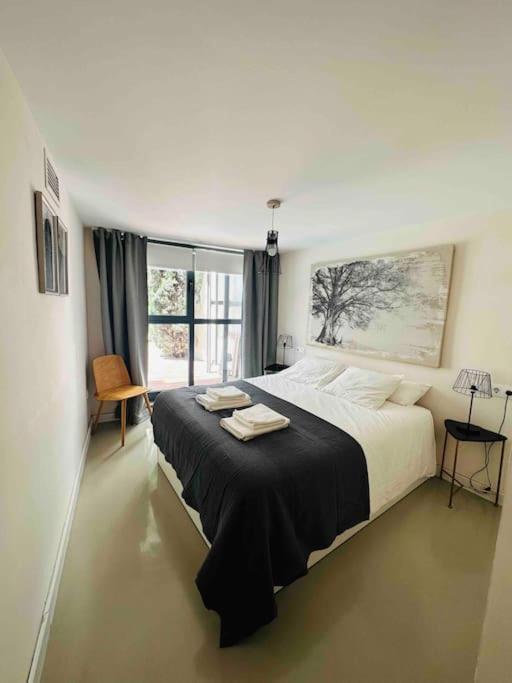 Apartamento Guadalquivir Sevilha Exterior foto
