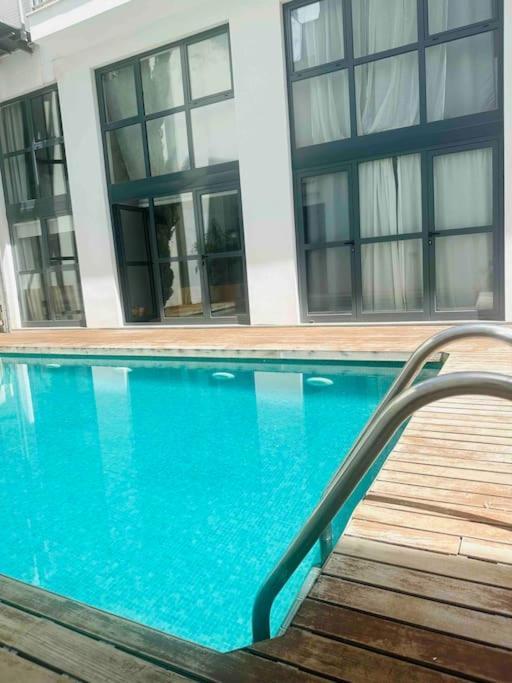 Apartamento Guadalquivir Sevilha Exterior foto