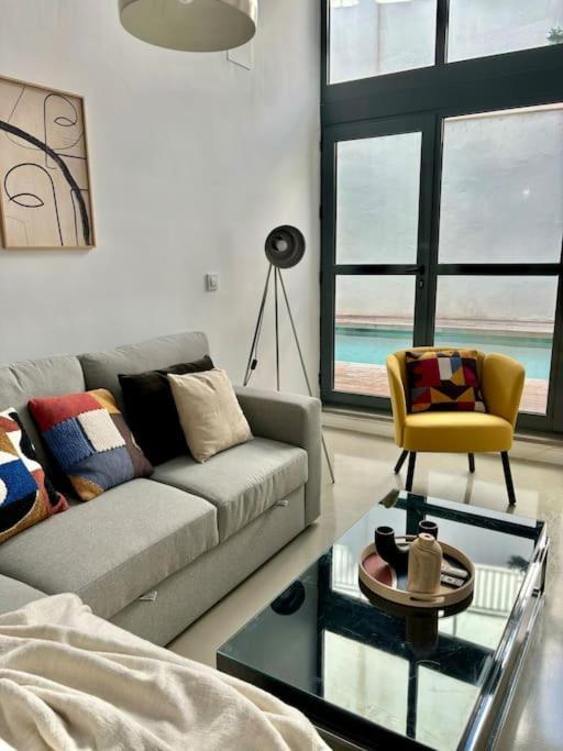 Apartamento Guadalquivir Sevilha Exterior foto