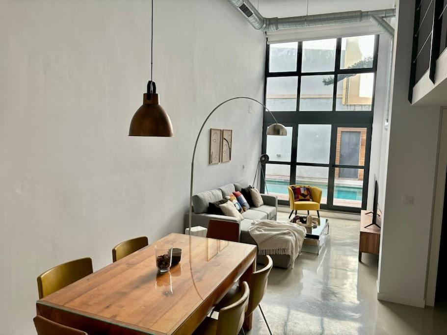 Apartamento Guadalquivir Sevilha Exterior foto
