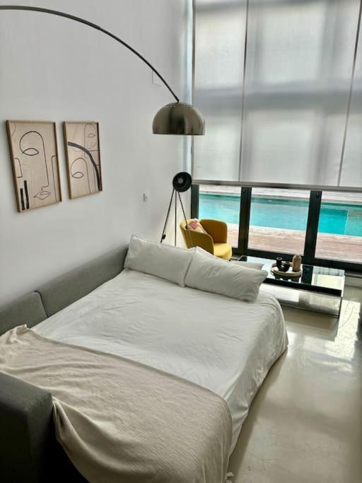 Apartamento Guadalquivir Sevilha Exterior foto